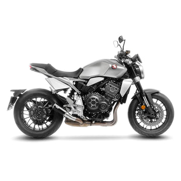 honda cb 1000 [LEOVINCE] – LV Corsa S Full Black Slip-On hangtompító - 0