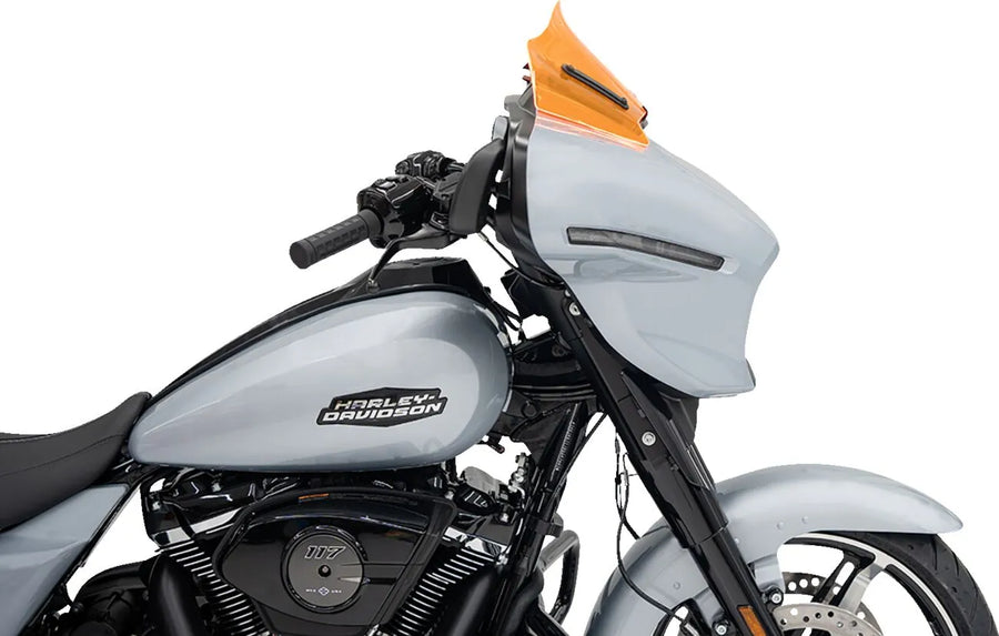 harley davidson flhxse [KLOCK WERKS] – Kolor Flare™ jégszélvédő