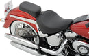 harley davidson flst [DRAG SPECIALTIES] – Egyéni ülés, háttámla kompatibilis-1