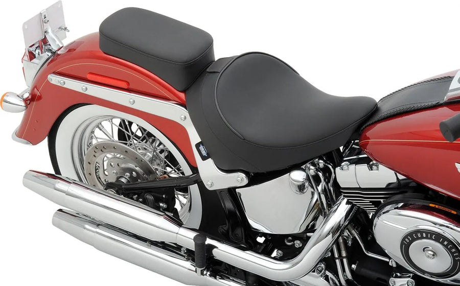 harley davidson flst [DRAG SPECIALTIES] – Egyéni ülés, háttámla kompatibilis