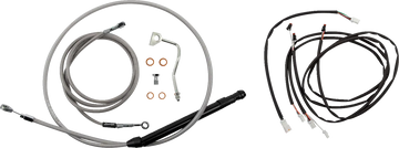 harley davidson touring [BURLY BRAND] – fogantyú idom túramodellekhez