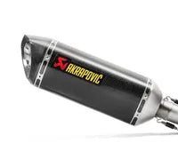 BMW G 310 GS [AKRAPOVIC] – Csere hangtompító