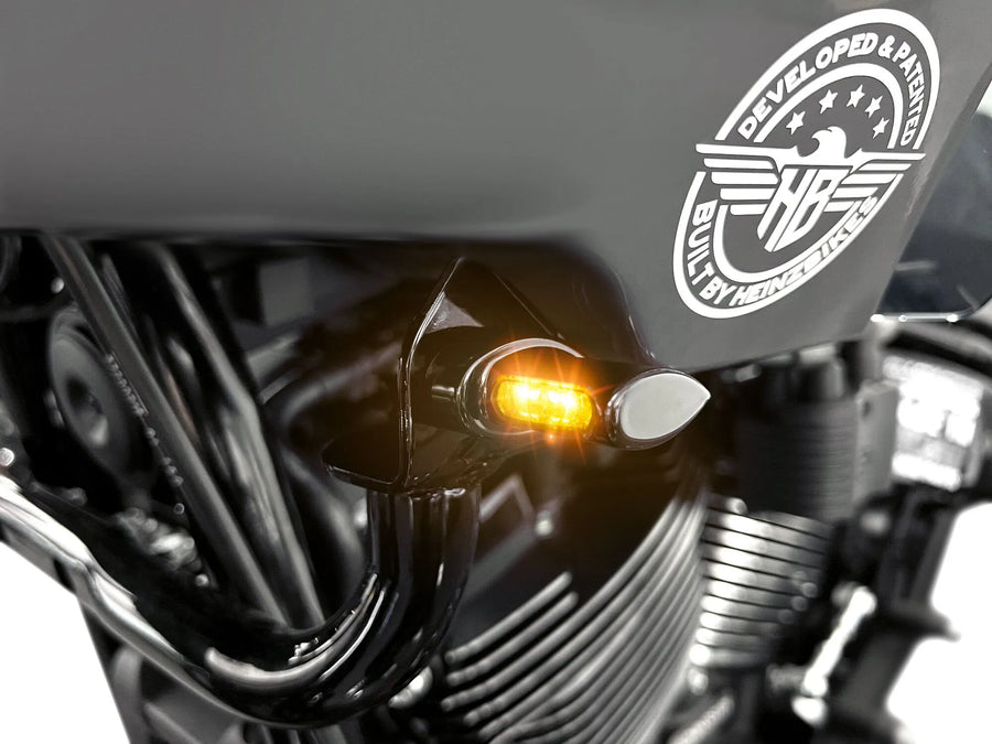 harley davidson fxlrst [HEINZ BIKES] – Mikrojelzők ST