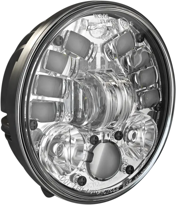Harley-Davidson Xg 750 Street [2020, 2019-2020] – 7 hüvelykes LED Adaptive 2 fényszórók – 4. kép