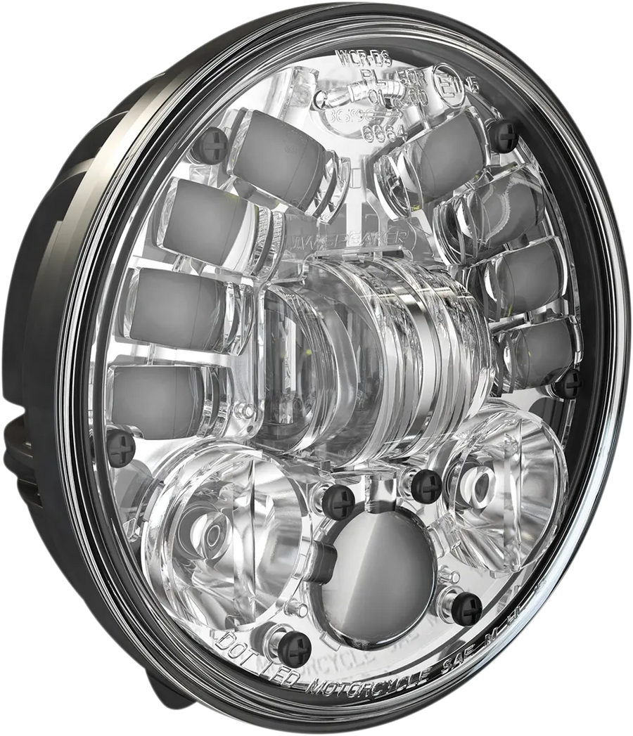 Harley-Davidson Xg 750 Street [2020, 2019-2020] – 7 hüvelykes LED Adaptive 2 fényszórók – 1. kép
