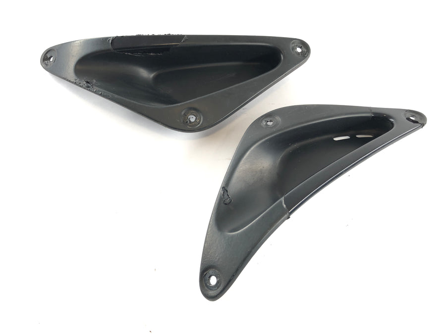 Yamaha YZF R6 RJ03 [2000] - Keret burkolat betétek jobb bal készlet