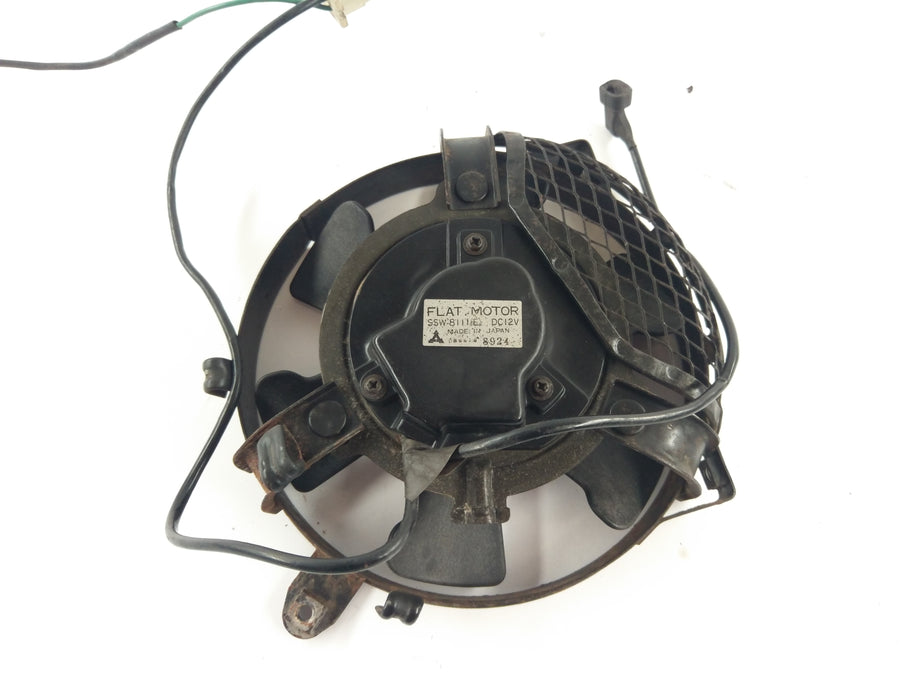 Honda Africa Twin XRV 650 RD03 [1989] - Hűtőventilátor hűtőventilátor