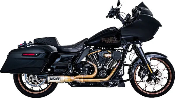 Harley-Davidson FLRT 1868 Freewheeler 114 [2022, 2025, 2023-2024] - VO2 Falcon Luftansaugsystem Kit – Bild 11