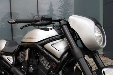 Harley Davidson V-Rod [CULT WERK] – Fényszóró burkolat - 0
