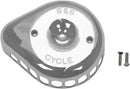 Indian CHIEF 111 Classic [2014-2015] - Luftfilterabdeckung – Design: S&S Logo – Bild 9