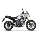 honda cb 500 hornet [LEOVINCE] – LV One Evo karbon hátsó hangtompító-2