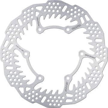 Beta RR 430 EFI Racing [2026] - FÉKTÁRCSA SHARK FIXED – Cikkszám. DF815HW4 – 2. ábra