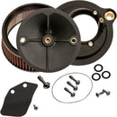 Harley-Davidson FXBR 1923 Softail Breakout 117 [2024] - Super Stock™ Stealth Luftfilterkit – Bild 2