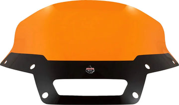 harley davidson fxlrst [KLOCK WERKS] – Kolor Flare™ sport szélvédő - 0