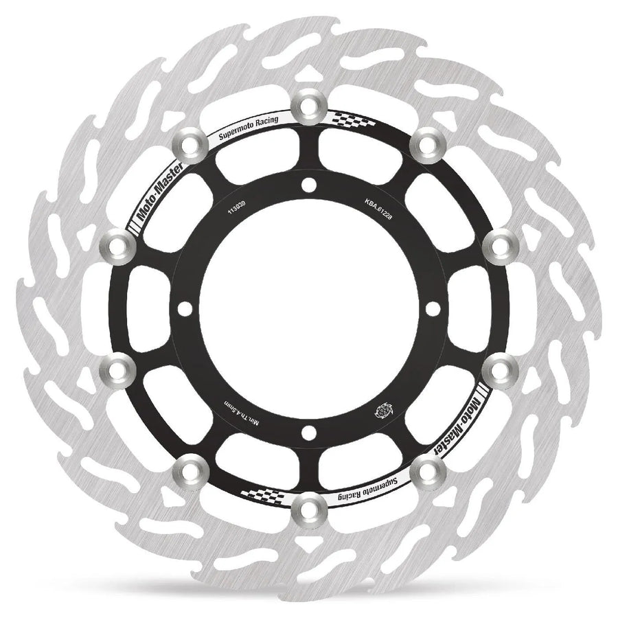 Husqvarna SM 449 R [2011-2012] - Flame Series Schwimmende Bremsscheibe – Bild 1