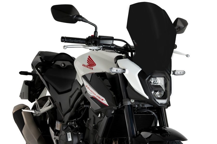 HONDA CB 500 HORNET [2025] – Új generációs Touring – színezett