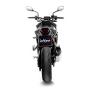honda cb 750 [LEOVINCE] – LV-14R rozsdamentes acél felcsúsztatható hangtompító-5