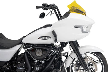 harley davidson fltr [KLOCK WERKS] – Kolor Flare™ sport szélvédő - 0