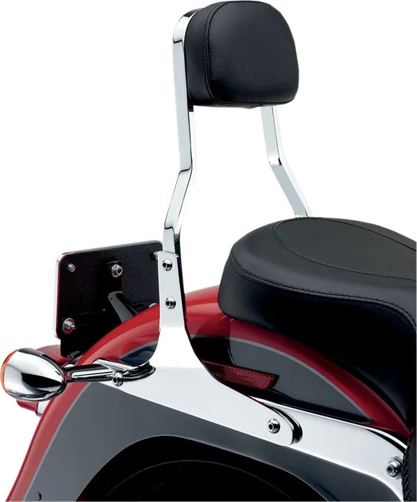 Harley Davidson Flstf [COBRA] – Square Sissy Bar