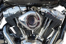 Harley-Davidson FXDBB 1690 Dyna Street Bob Special [2015] - Air Stinger Stealth Luftfiltersatz – Bild 7