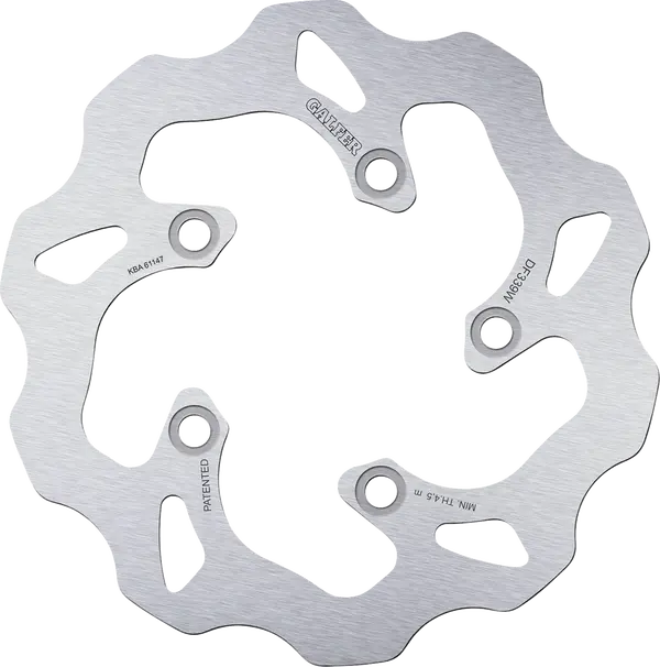 Suzuki Gsx-R 600 [2022, 2024-2026] - Bremsscheibe – Bild 3