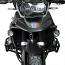 BMW R 1200 GS LC kerék [2013-2019] - Adapter az eredeti konzolhoz további fényszórókhoz