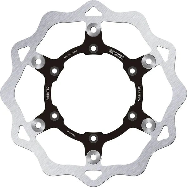 Ccm DS 604 Dual Sport [1998, 2002] - Bremsscheibe – Bild 3