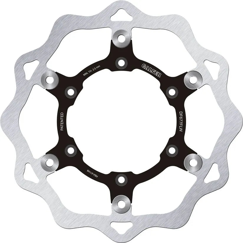 Ajp PR4 125 Supermoto Pro [2021] - Bremsscheibe – Bild 1