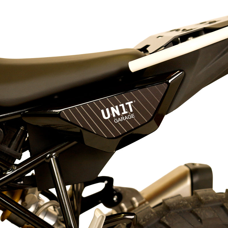 BMW F 450 GS [2026-] - Védőfóliák tank és ülés oldalfalakhoz
