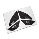 BMW F 450 GS [2026-] - Védőfóliák tank és ülés oldalfalakhoz