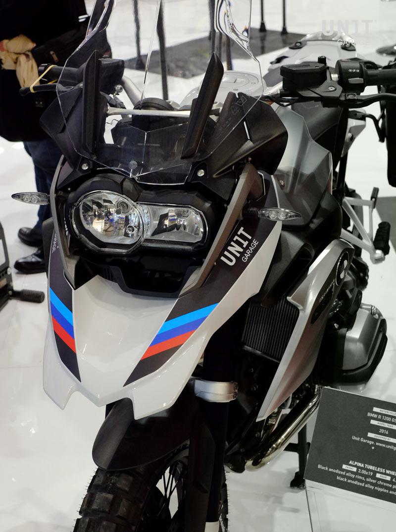 BMW R 1200 GS LC [2013-2018] – GS LC matrica