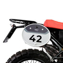 BMW R 1250 GS LC Rad [2019-2023] - Aufkleber für Nummerntafeln