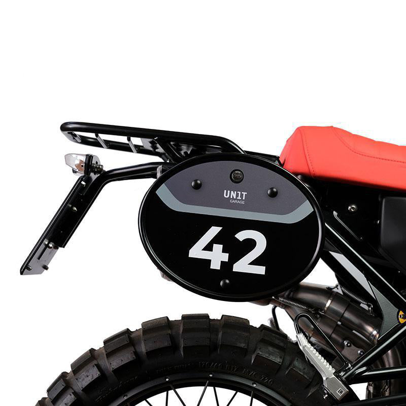 BMW R 1150 GS Adventure [2002-2006] - Aufkleber für Nummerntafeln