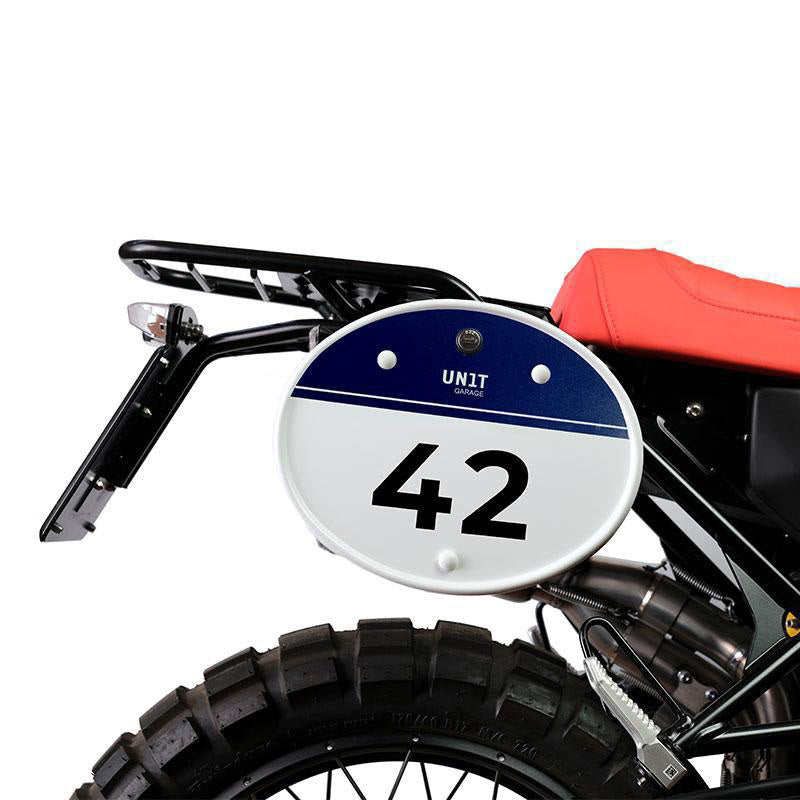 BMW F 900 GS Adventure [2024-] - matricák rendszámra