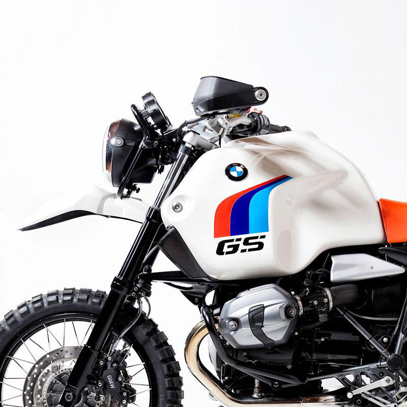 BMW R 120 G/S ADV [2004-2012] - R120GS Tankaufkleber-Paar