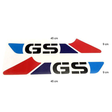 BMW R 1150 GS Adventure [2002-2006] - GS tankmatrica blokk kivitelben