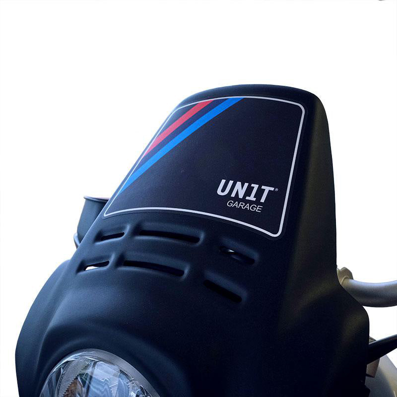 BMW R 120 G/S [2004-2012] - Fenouil szélvédő matrica