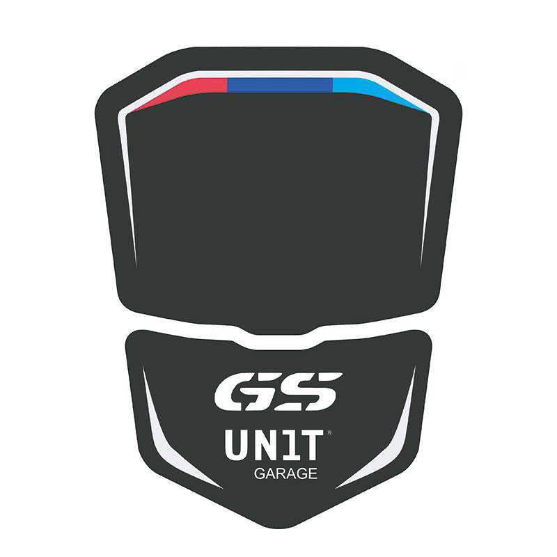BMW R 1250 GS LC Rad [2019-2023] - Motorsport-Aufkleber für GS-Windschutzscheibe