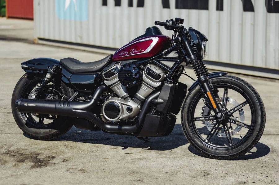 harley davidson nightster [CULT WERK] – első sárvédő old school