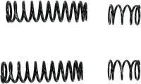 Suzuki DR 200 [PROGRESSIVE SUSPENSION] – 13-as sorozatú lengéscsillapító rugók