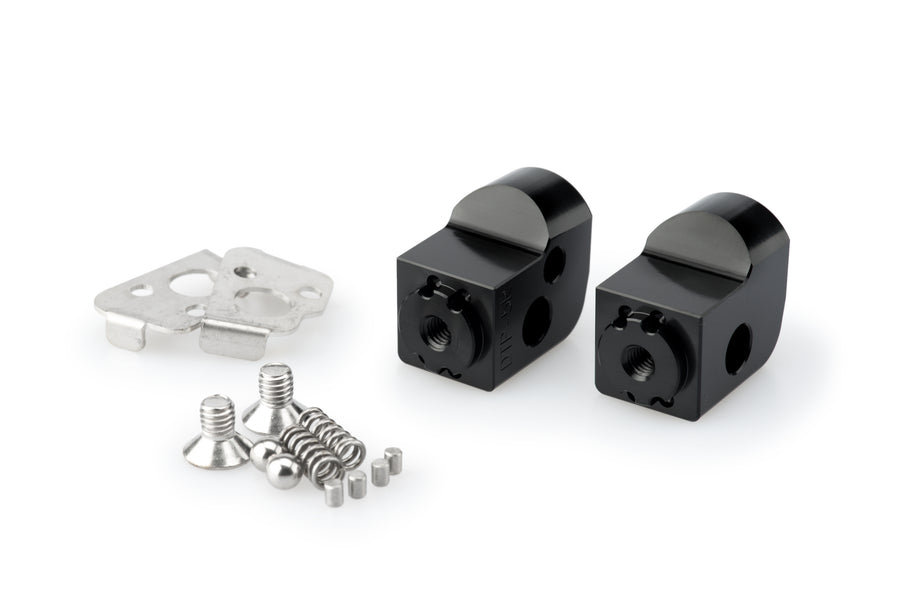 BMW F 800 GS [2021] - Adapter utas lábtartó gumi párna állítható