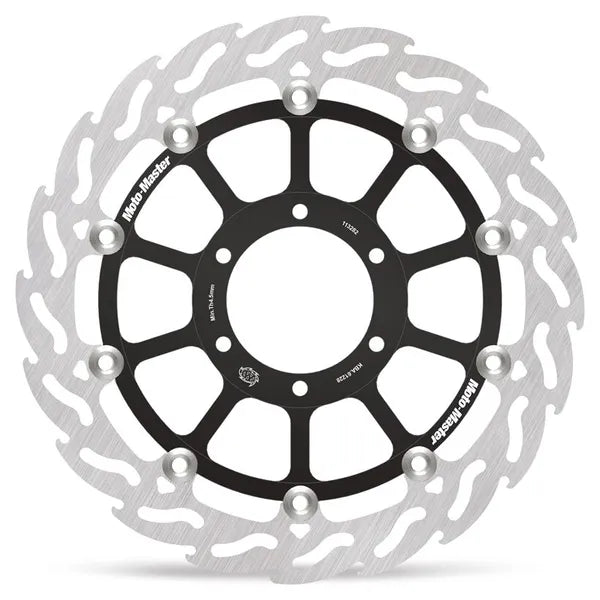 BMW R 1300 GS Adventure Triple Black [2024-2026] - Flame Series úszó féktárcsa – Cikkszám. 113282 – 2. kép