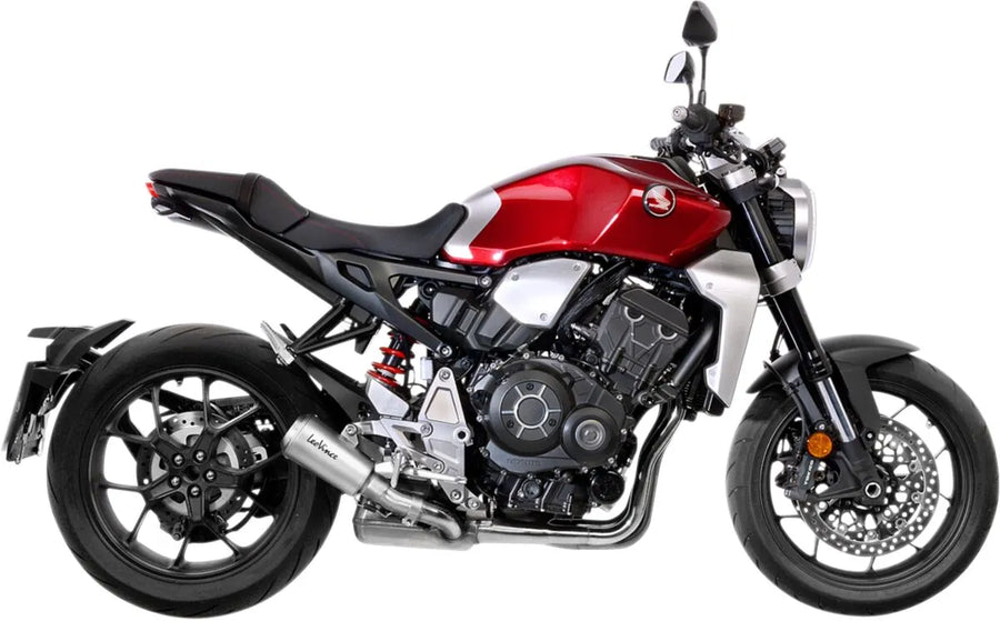 honda cb 1000 [LEOVINCE] – LV-10 hátsó hangtompító