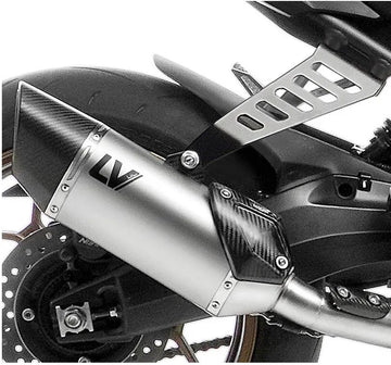 Honda CBR 650 R [LEOVINCE] – lábtartó szétszerelő készlet