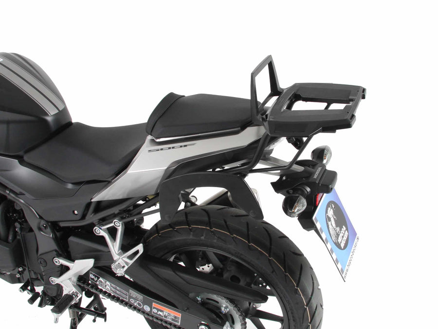 Honda CB 500 F [2016-2018] - Alurack felső toktartó, antracit
