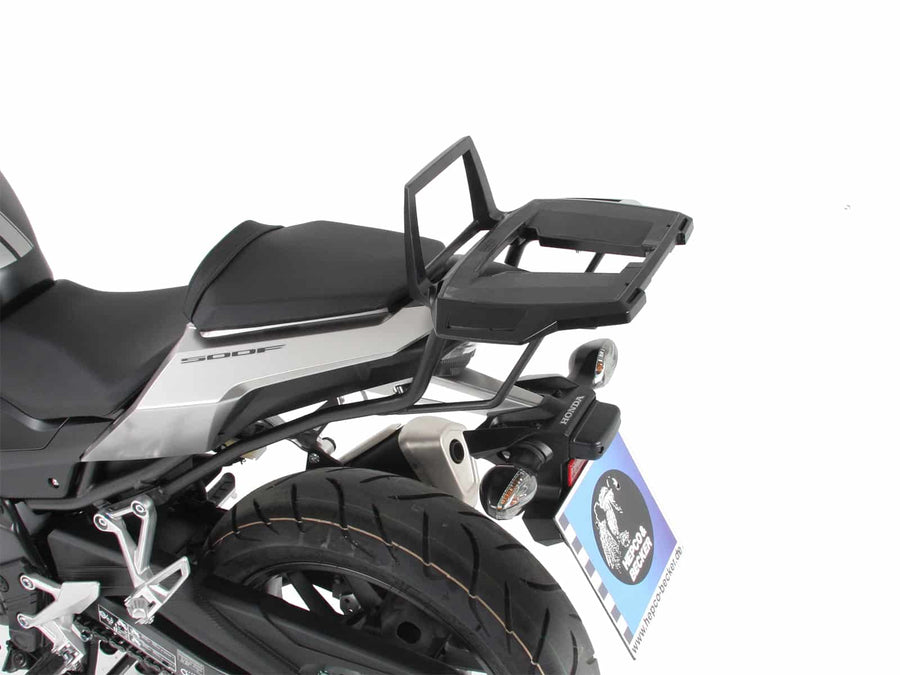 Honda CBR 500 R [2016-2018] - Alurack felső toktartó fekete