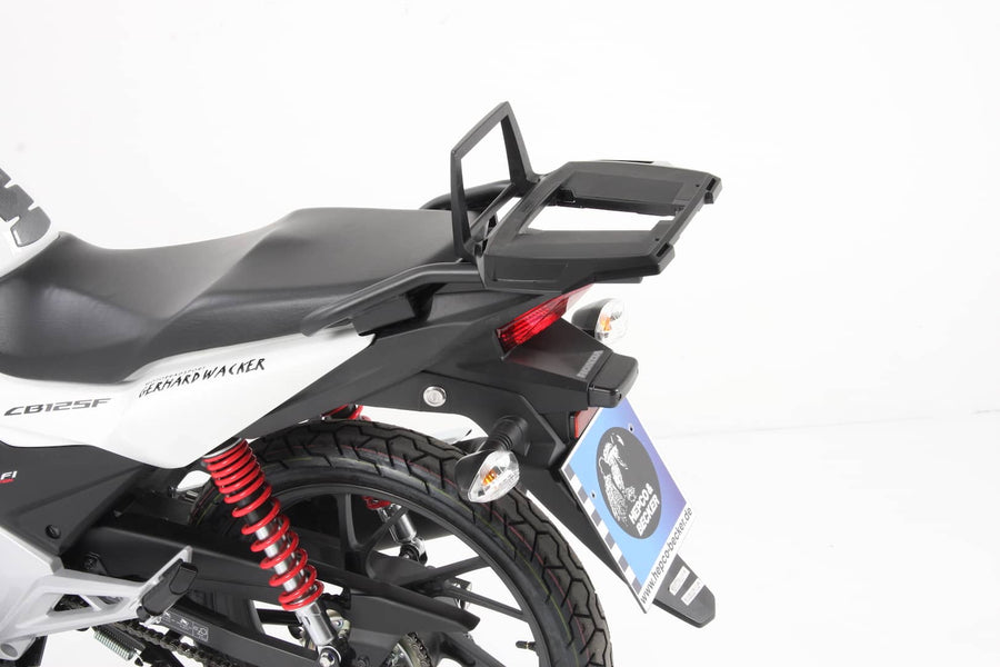 Honda CB 125 F [2015-2020] - Alurack felső toktartó fekete