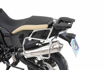 BMW F 800 GS Adventure [2013-2018] - Alumínium rack - 0