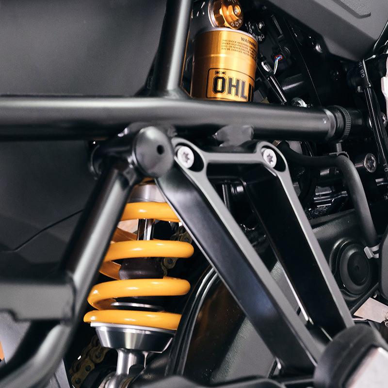 BMW F 900 GS [2023-] - Öhlins TTX36 276/98 Stoßdämpfer (Standardhöhe)