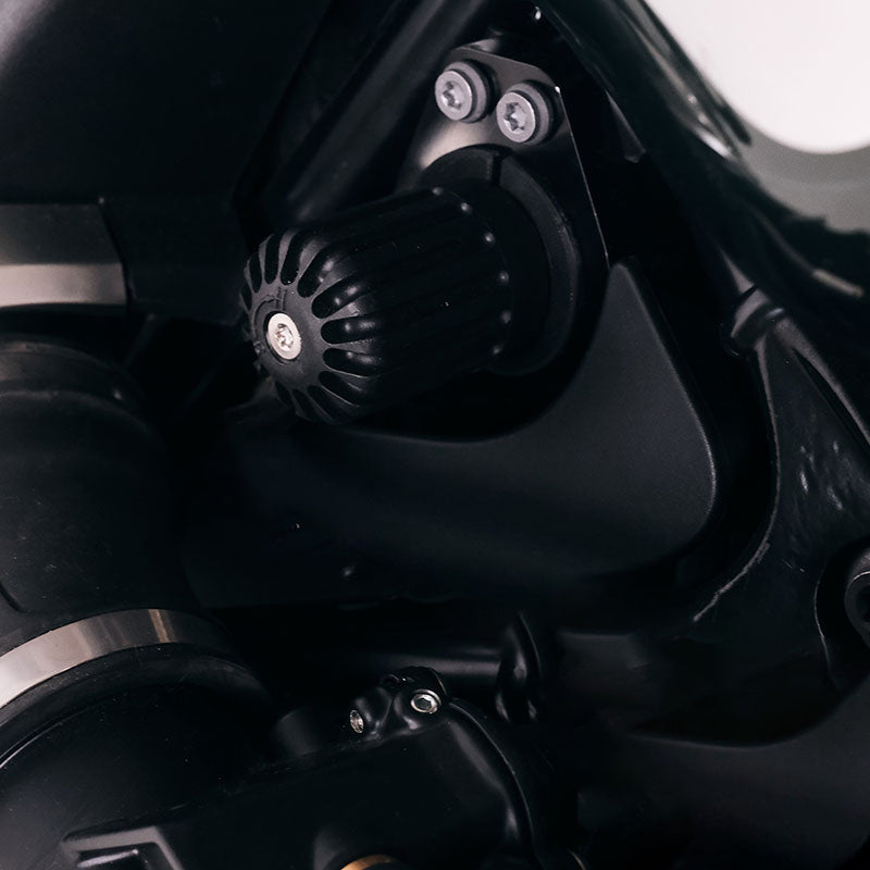 BMW R 12 G/S [2025-2026] - Öhlins hátsó lengéscsillapító BMW R12 G/S, S46DR1LS (alacsony verzió)